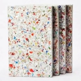 Recycled Plastic Brick Pallet