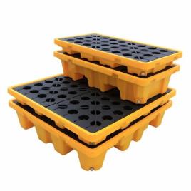 Recycled Polyethylene Spill Pallet