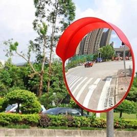 40 Inch Acrylic Convex Road Safety Mirror