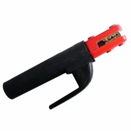 Red and Black Fully Insulated Welding Electrode Holder
