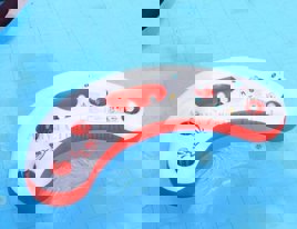 Fashion Water Bar PVC