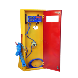 Digital Automatic Tyre Inflator Machine, 220V