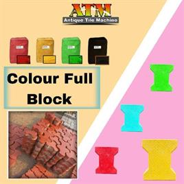 Red and Yellow Iron Oxide Pigment