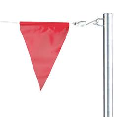 Red Swimming Pool Backstroke Indicator