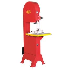 Red Wood Cutting Bandsaw Machine