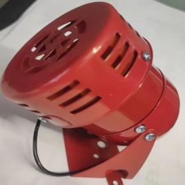 Red Metal Electric Equipment