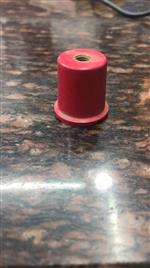 Red DMC Bus Bar Insulator 10 Inch