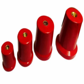 Red DMC Electrical Panel Insulator
