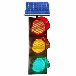 Solar Traffic Light System, Road, 30W