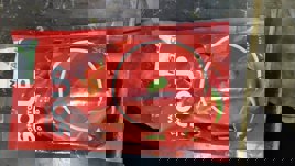 Instacup Red Tomato Soup Powder