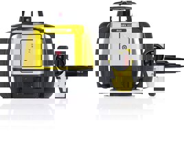 Red Rugby Rotational Laser