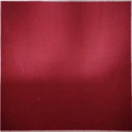 Red Polypropylene Mat with Gel Backing, 5' x 7'