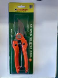 Red Agriculture Pruning Shears