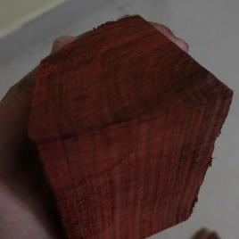 Rectangular Red Sandalwood, Furniture Grade