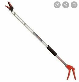 Red Stainless Steel Shevga Sheng Cutter