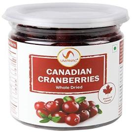 Umanac Dried Cranberries 250g