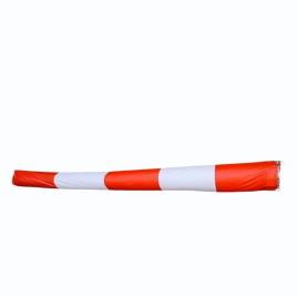 Industrial Red Windsock