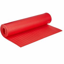 EVA Red Yoga Mat 10mm