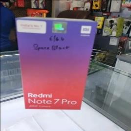 Redmi Note 7pro Device