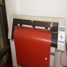 Redsail Vinyl Sticker Cutting Plotter Machine