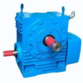 Worm Gear Reduction Machine