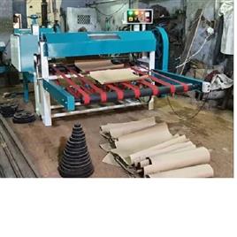 Reel to Sheet Cutting Machine