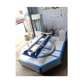 Automatic Reel Stretch Wrapping Machine
