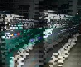 Industrial Reeling Machine