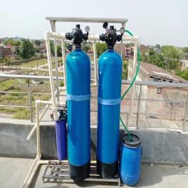 Reer RO Water Plant, Semi-Automatic, 220V