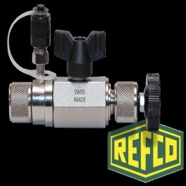 Refco 1-4 Inch Valve Core Tool