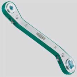 Refco 3/8 Inch Offset Ratchet Wrench