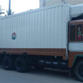 Refrigerated Transport Trucks