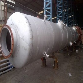 Refinery Distillation Machine