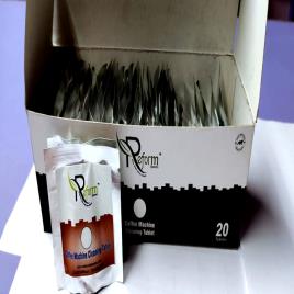 Reform Coffee Machine Descaling Tablets