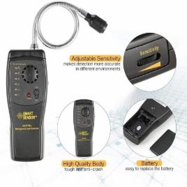 R 404A Refrigerant Gas Detector Machine