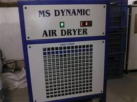 Refrigerated Dryer, 20 cfm Capacity, -20 C