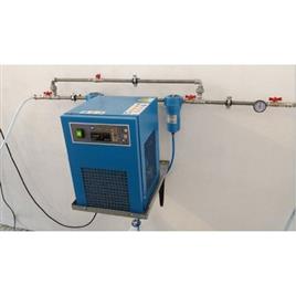 Refrigerated Compressed Air Dryer, 121-500 cfm