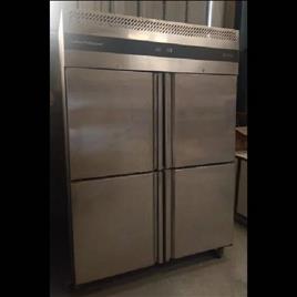 Refrigerated Reach Cabinets Machine
