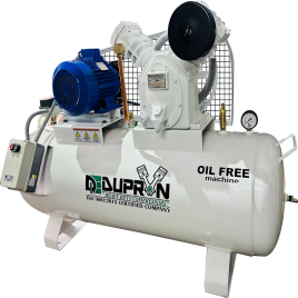 Manual Refrigerated Air Dryer, -20C