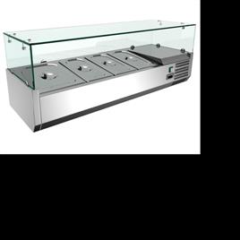 Chilled Topping Unit