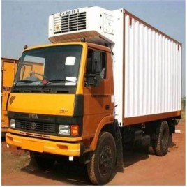 12 Wheeler Refrigerated Trucks
