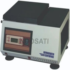 Refrigerated Universal Centrifuge Machine 16000 RPM