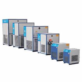 Refrigerated Compressed Air Dryer, -30 C