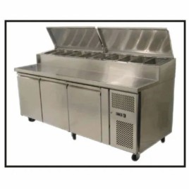 Industrial Refrigeration Equipment