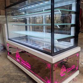 Refrigerator Display Case