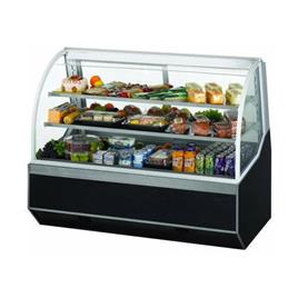SS Glass Refrigerator Display Counter