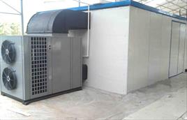 Wood Seasoning Refrigerated Dryer
