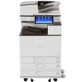 Ricoh MP C4504 Office Machine