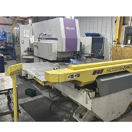 Used Turret Punch Press