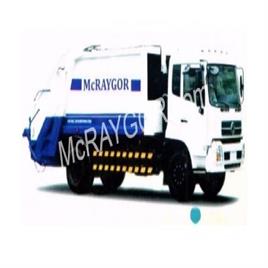 Refuse Compactor Equipment